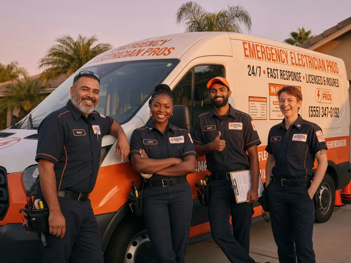 Emergency Electrician company in Burlison, TN